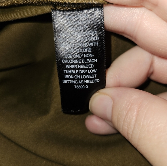 Worthington Womans One Sleeve Bodysuit Size XXL NWT - Picture 9 of 12